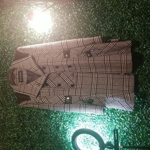 Guess Jacket/Peacoat (New/Unused)